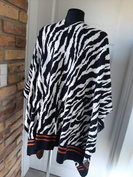 Dámske pončo, 36 - xxl