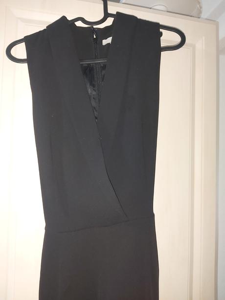 Krasny damsky overal, h&m,s