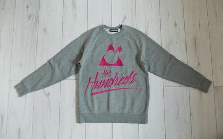 Mikina the hundreds, l