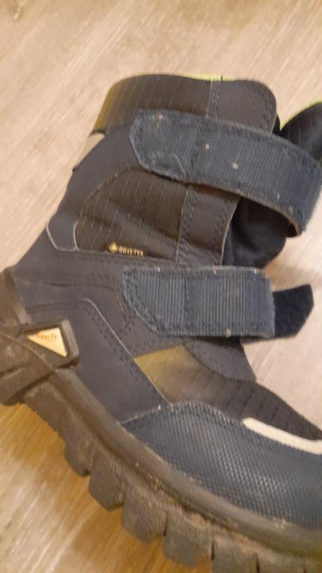 Cizmy na zimu, superfit,28