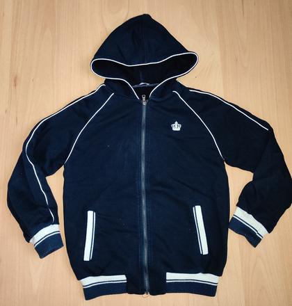 Zachovalá mikina, 140