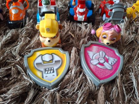 Labková patrola - sada, 