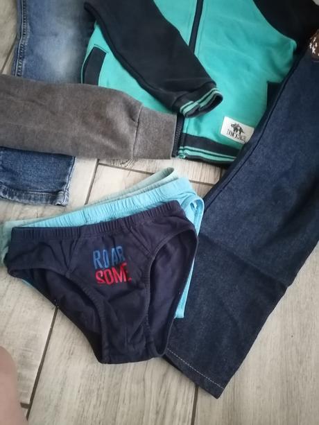 Balík 110/116, 104–116