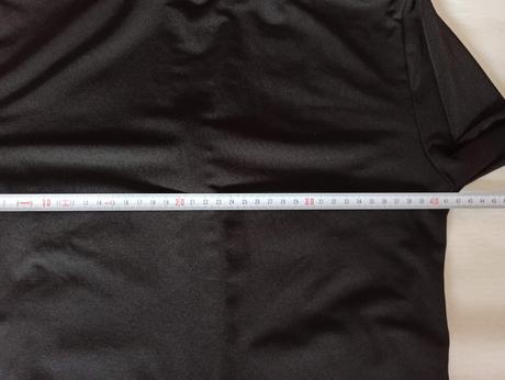 Čierna funkčná mikina zeeman, m