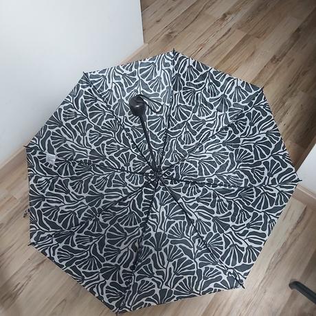 Dáždnik dámsky alebo dievčenský s motívom paliem, 