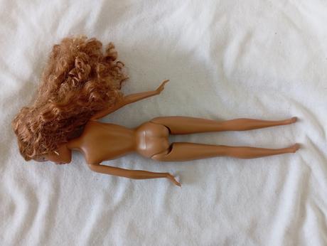 Barbie my scene madison 2002, 