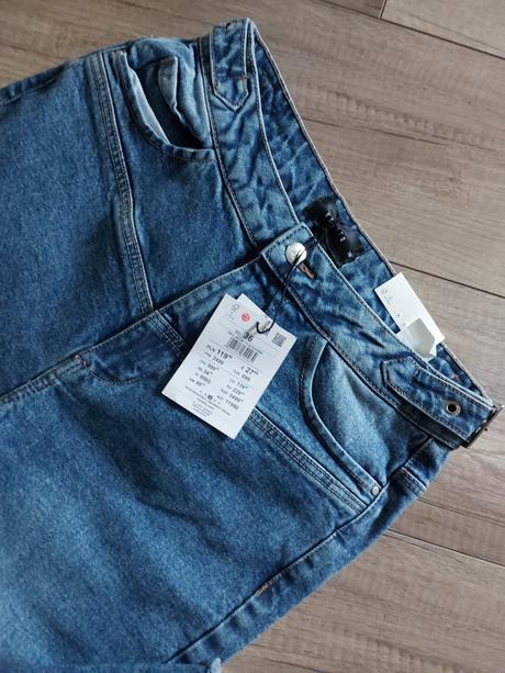 Mom slim rifle, mohito,36