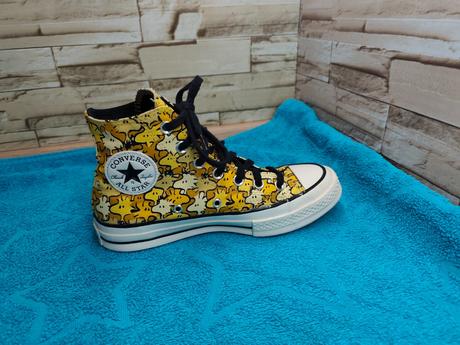 Converse 38 - uni členkové tenisky, converse,38