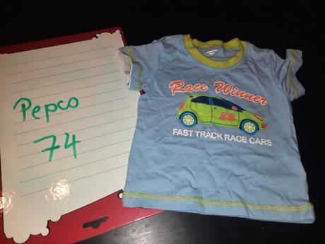 Tricko, pepco,74
