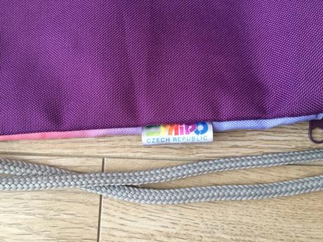 Školská taška emipo sovičky, 