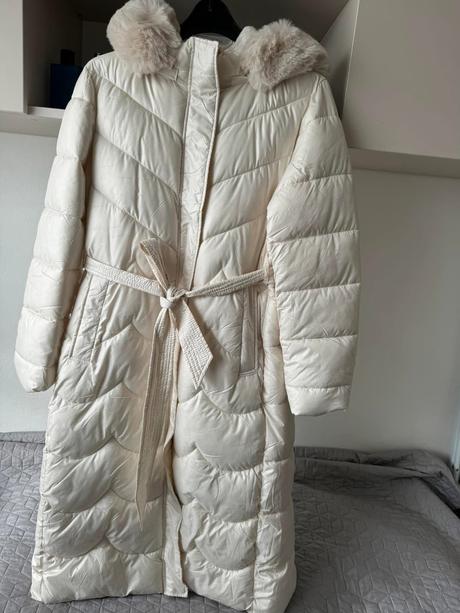 Nová tepla zimná bunda, xl