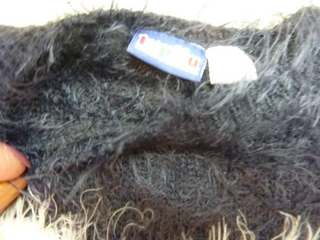 Chlpatý pulover, lupilu,116