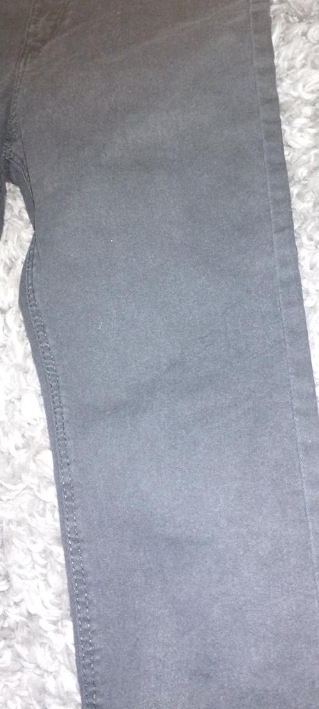 Štýlové nohavice, h&m,140