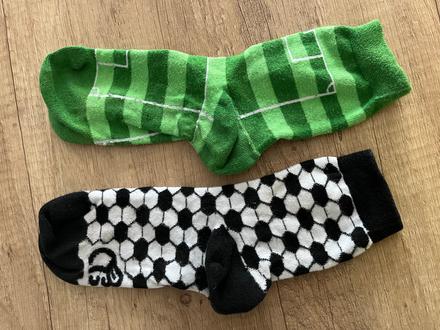 Ponožky pre futbalistu dedoles, 29