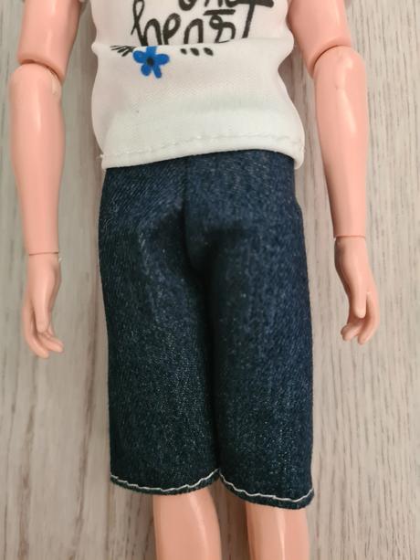 2x barbie ken,