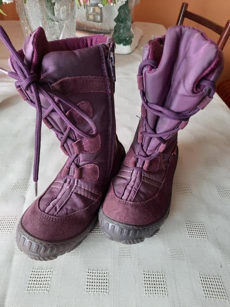 Zimné čižmičky elefanten, vn.dl. 16.5 cm, elefanten,27