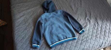 Chlapčenská mikina, dopodopo,122