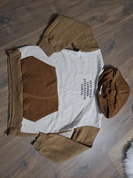 Mikinka h&m, h&m,134