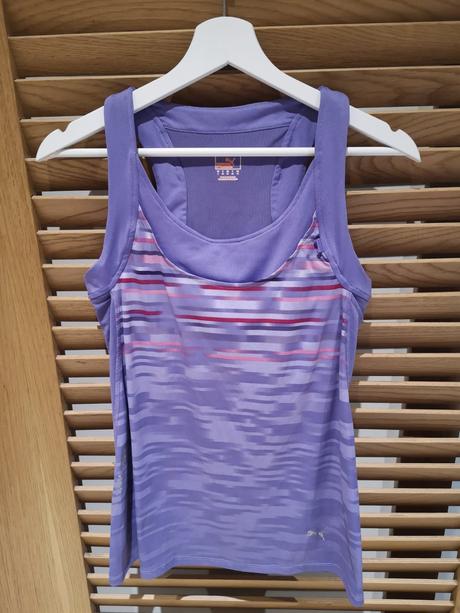 Športové tielko puma, puma,m