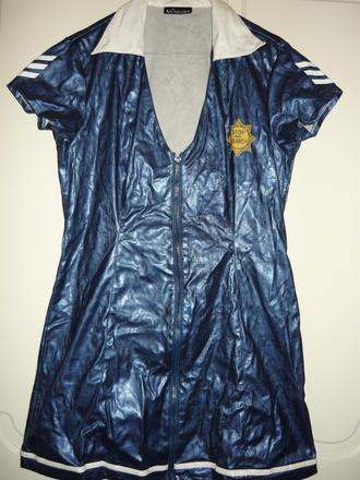 116.karnevalový kostým -40/42,