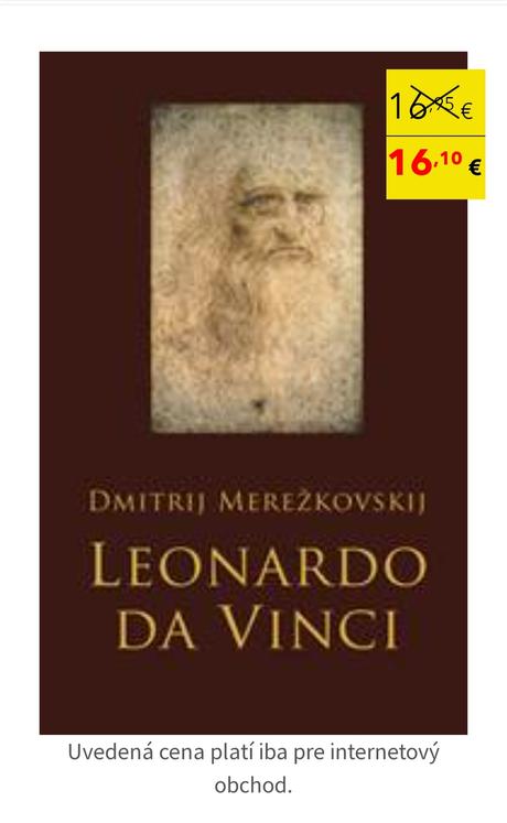 Kniha leonardo da vinci, 