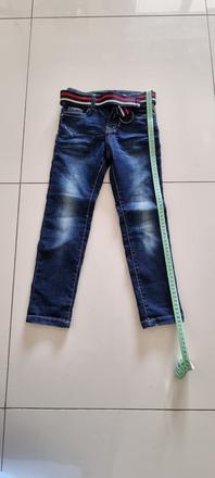 Rifle,elasticke ,makke, 110