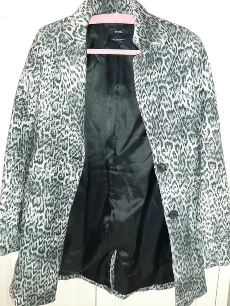 Kabátik bershka, bershka,xs