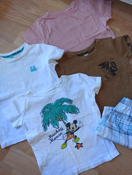 Tričká 98/104, f&f,98