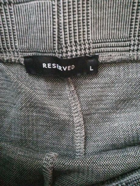 Leginy, reserved,l
