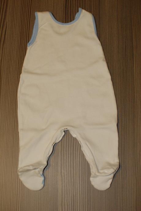 Dupačky + bavlnený kabátik, richelieu,62