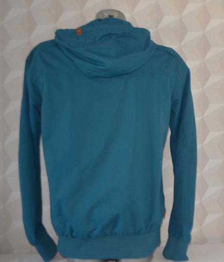 Bunda alife and kickin don smaragd veľ.m, m