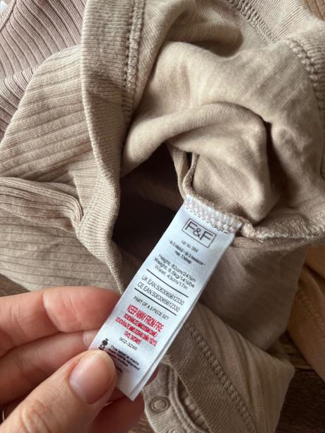 Body krátke, f&f,62