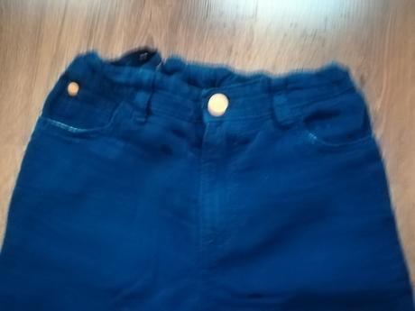 Chlapčenské menzestrove nohavice, 134