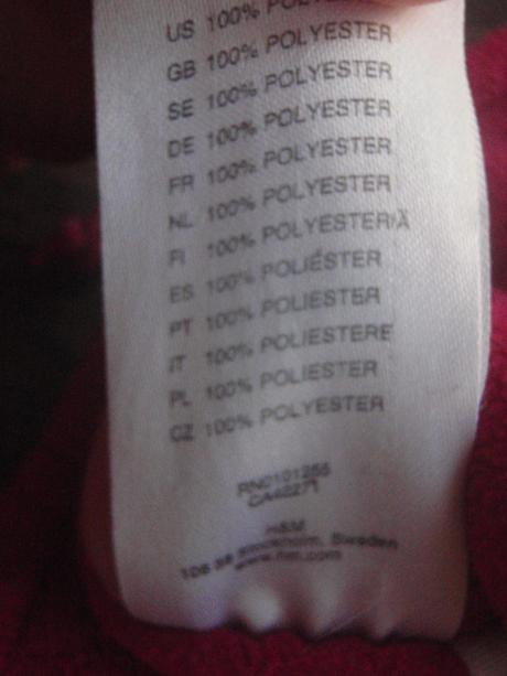 Flisová čiapka, 92