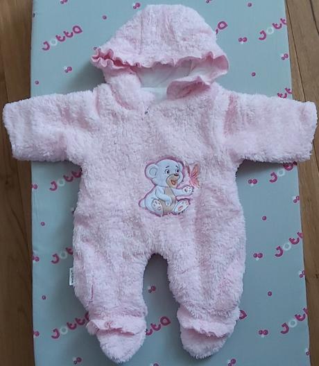 Dievčenský zimný overal, 56