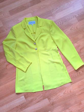 Luxusné dámske sako, l