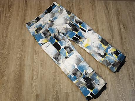 Lyžiarske nohavice xl, salomon,xl