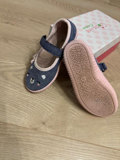 Platenky/papucky, cupcake,27