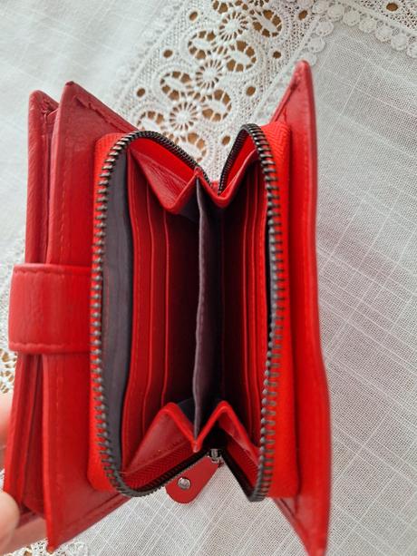 Dámska peňaženka, lara bags