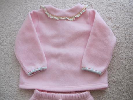 Flísová domáca súprava, 86