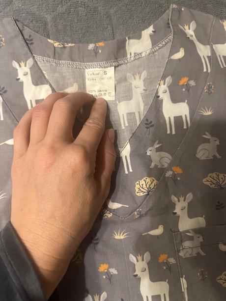 Zdravotnicke košele s, s