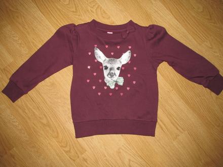 Mikinka zo srnčiatkom, v. 110, dopodopo,110