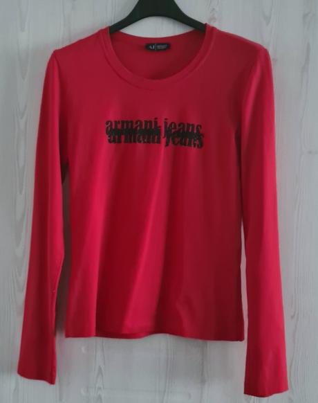 Tričko armani jeans, armani,s
