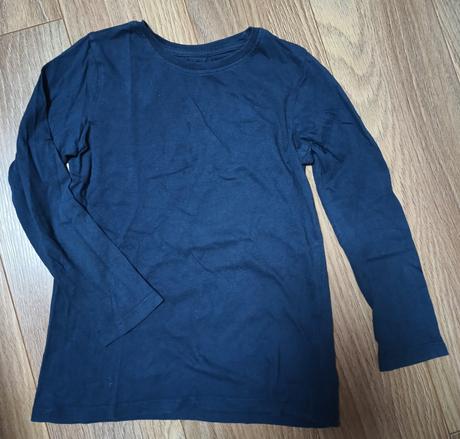 Bavlnené tričko 6-8 rokov, h&m,128