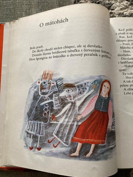 Braček a sestrička.o kapsičke, čo nechcela..(1988),