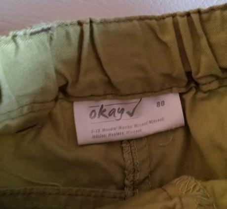 Šortky, okay,98