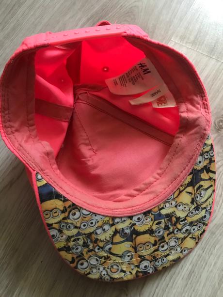 Šiltovka mimoň 4-8 rokov, h&m,122