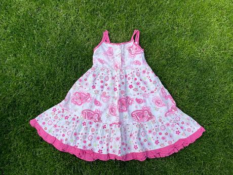 Tenunke letne saty, st. bernard,122