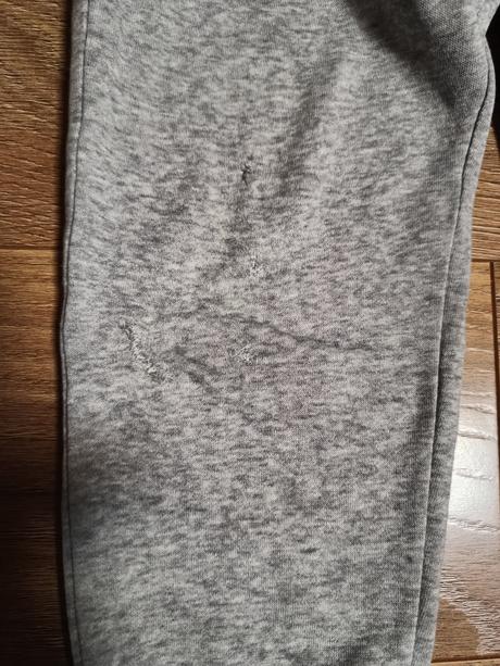 Tepláky h&m 6-7 rokov, h&m,122