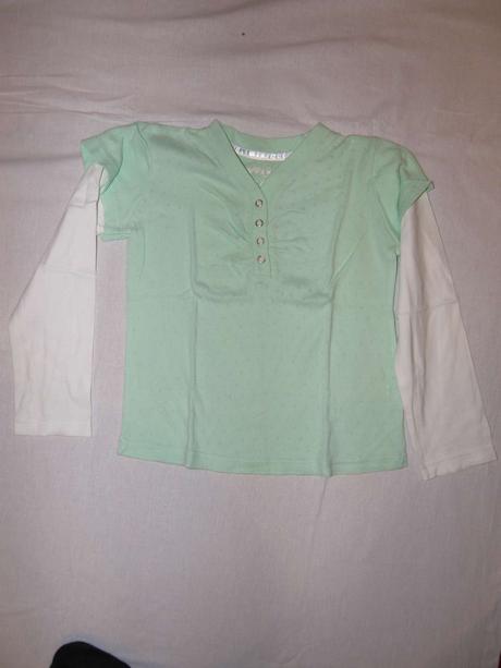 Tričko, cherokee,128